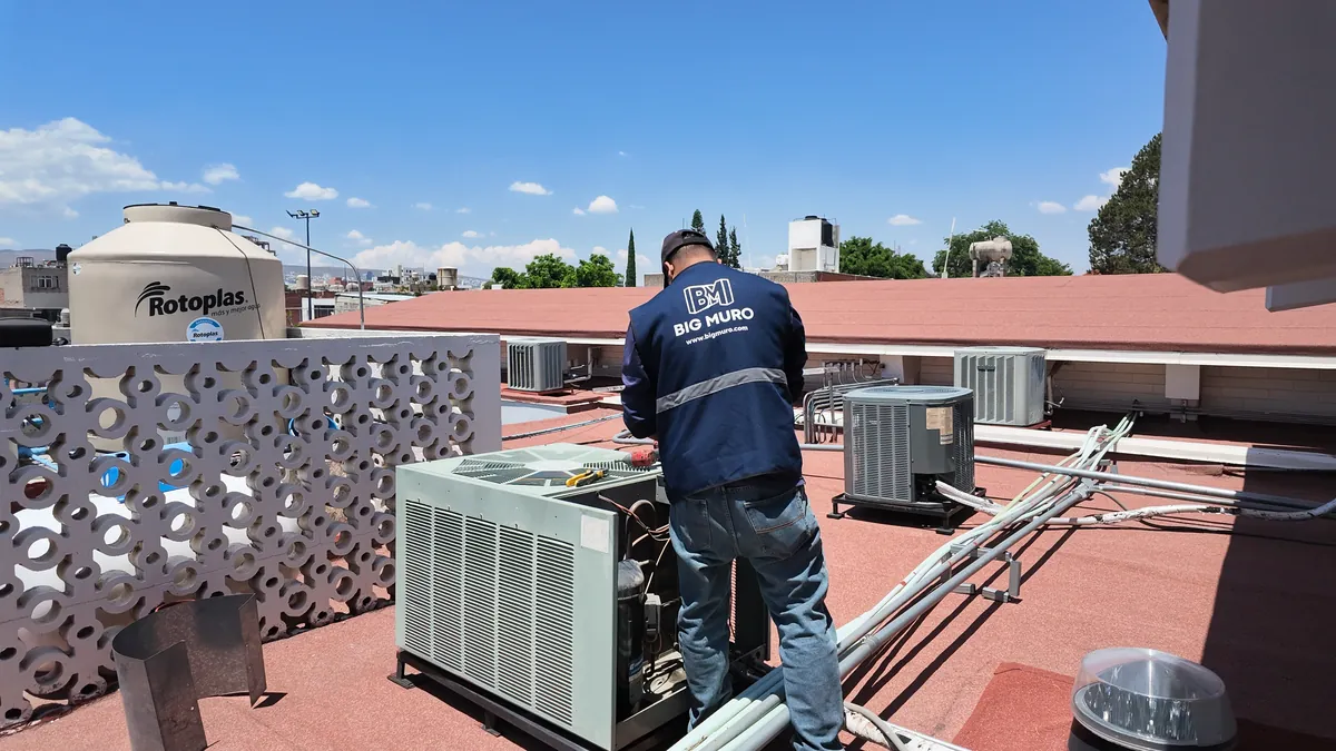 Inspección de instalaciones comerciales — mantenimiento en San Miguel de Allende